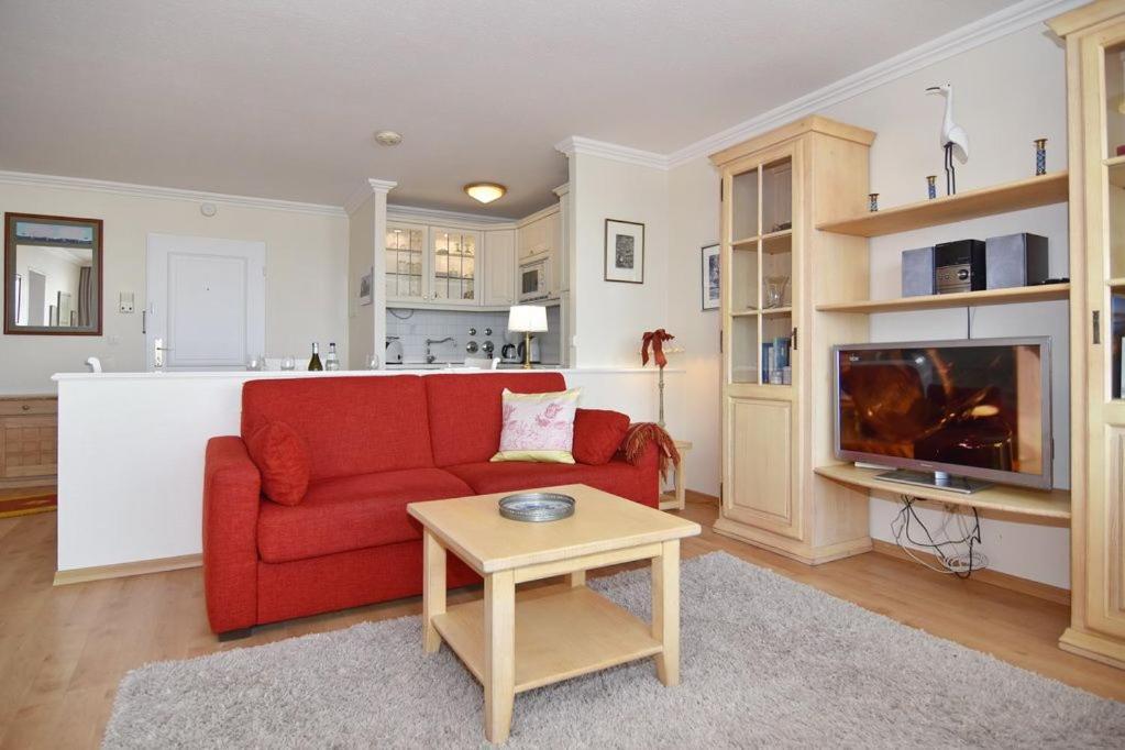 Metropol, Whg 203, Landseite Apartment