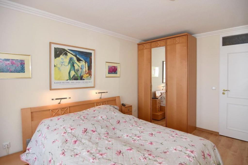 Apartment Metropol, Whg 203, Landseite *
