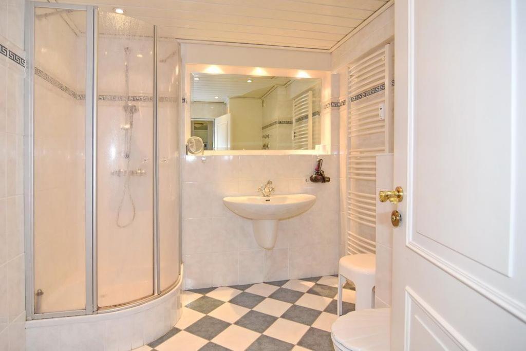 Metropol, Whg 203, Landseite Apartment Westerland