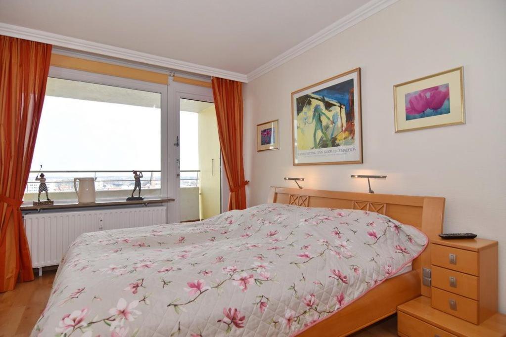 Metropol, Whg 203, Landseite Apartment *