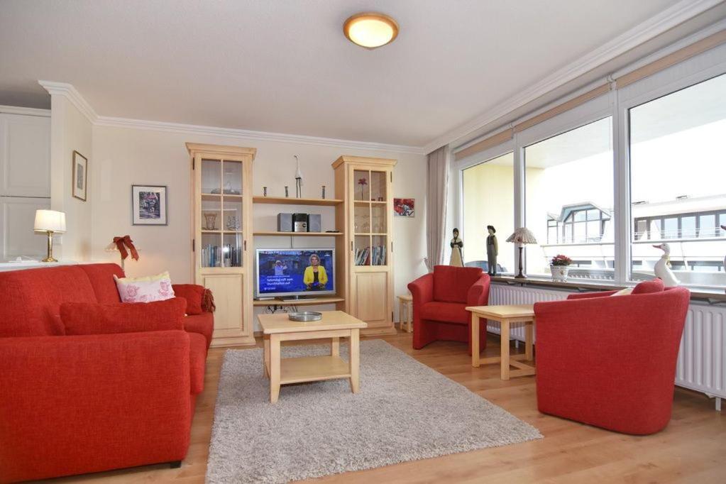 Apartment Metropol, Whg 203, Landseite *