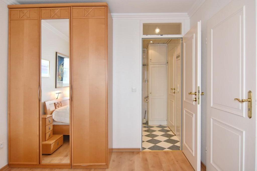 Metropol, Whg 203, Landseite Apartment *