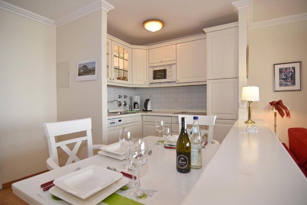 Apartment Metropol, Whg 203, Landseite