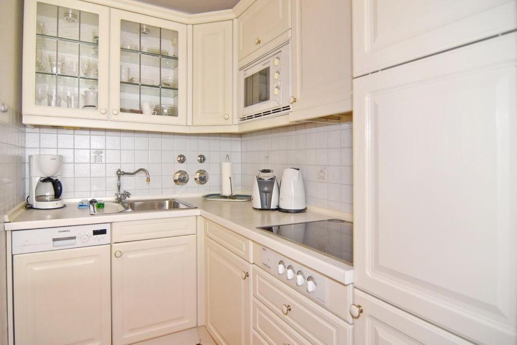 Apartment Metropol, Whg 203, Landseite Westerland