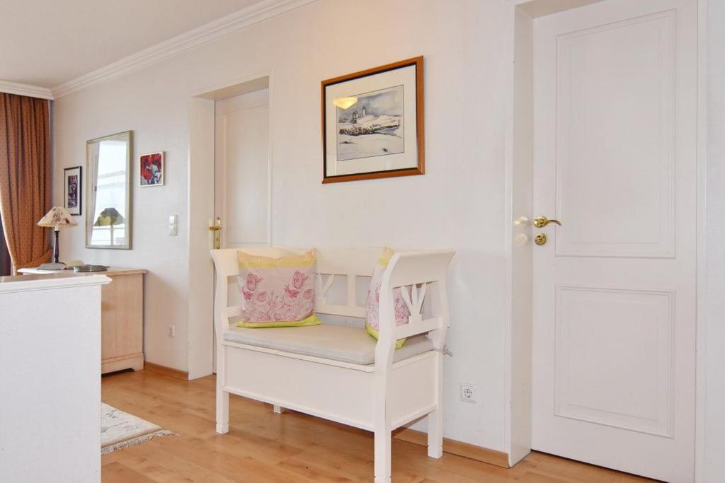 Metropol, Whg 203, Landseite Apartment *