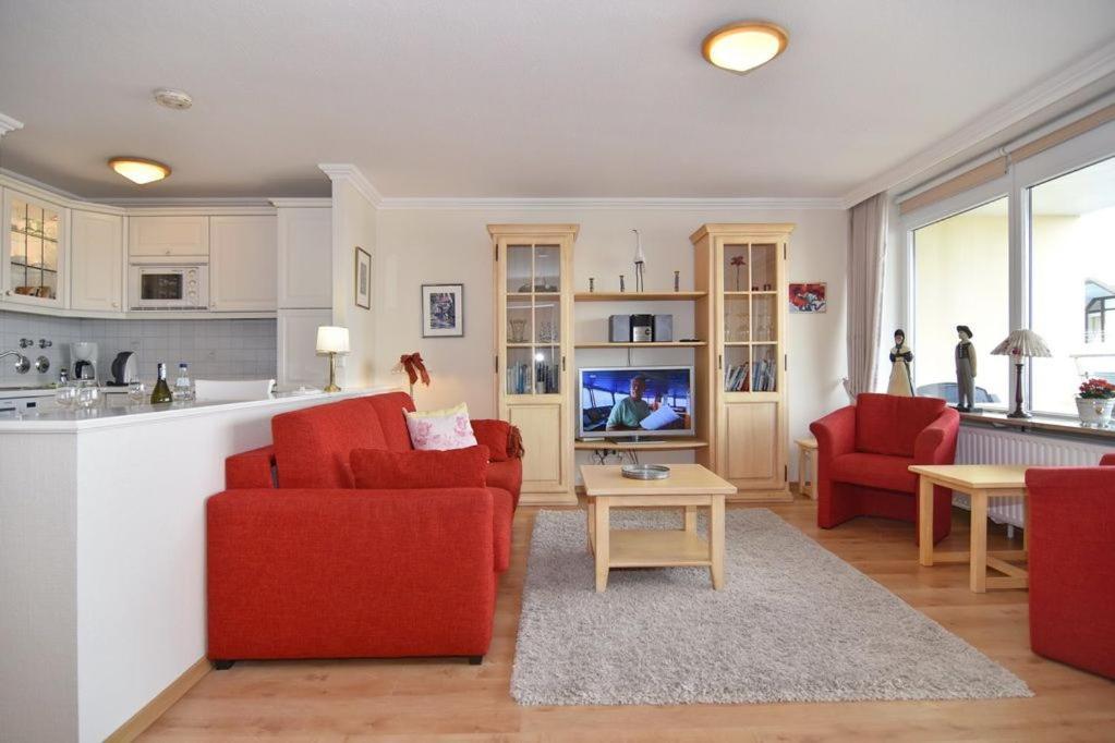 Metropol, Whg 203, Landseite Apartment *
