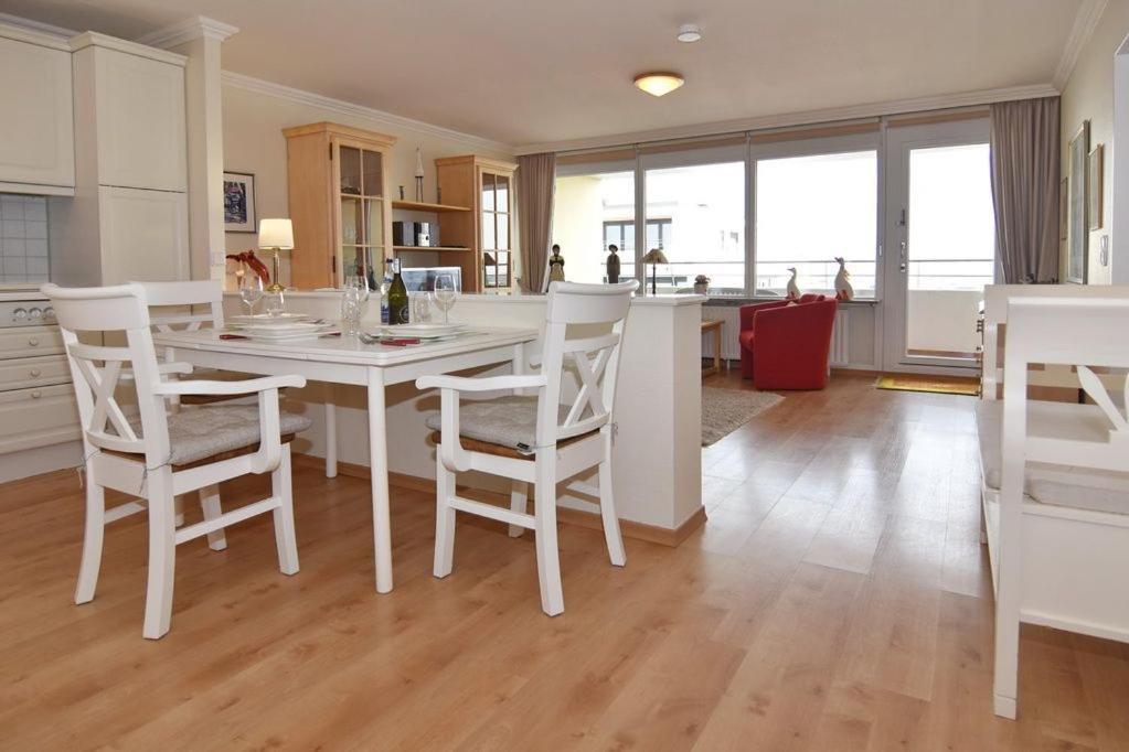 Apartment Metropol, Whg 203, Landseite Westerland